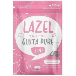 Lazel Gluta 2 in 1