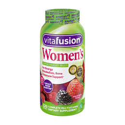 copy of Vitafusion women's...