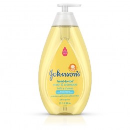 Johnson wash & shampoy Baby...