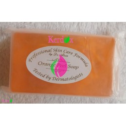 Orange peeling Soap