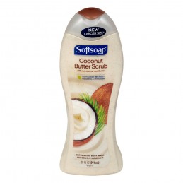 Softsoap coconut butter...