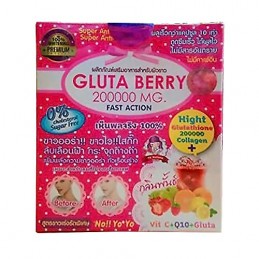 Gluta berry 200000mg