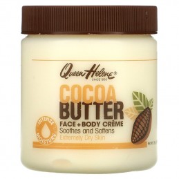 COCOA BUTTER VISAGE + CORPS...