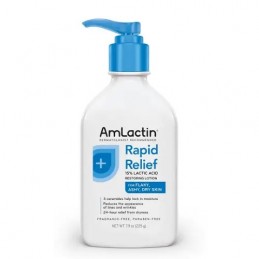 Amlactin Rapid Relief...
