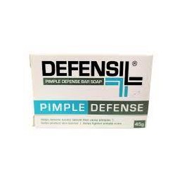 Defensil pimple bar soap - 45g