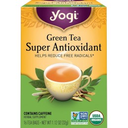 Green tea Antioxidant 16...